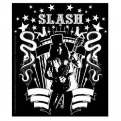 Slash Silhouette - Vinyl Sticker
