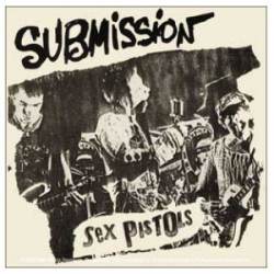 Sex Pistols Submission - Vinyl Sticker
