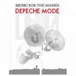 Depeche Mode Music - Vinyl Sticker