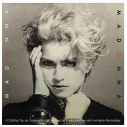 Madonna Madonna 1983 - Vinyl Sticker