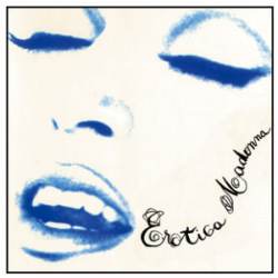 Madonna Erotica - Vinyl Sticker