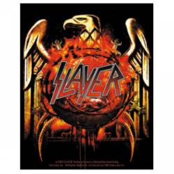 Slayer Destroy - Vinyl Sticker