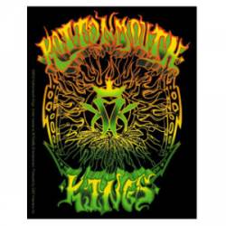 The Kottonmouth Kings Kosmic - Vinyl Sticker