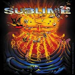 Sublime Sun, Sea & Birds - Vinyl Sticker