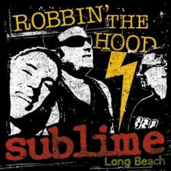 Sublime Robbin - Vinyl Sticker
