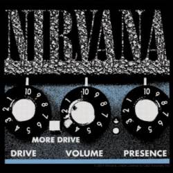 Nirvana Amp - Vinyl Sticker