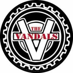 The Vandals Cog - Vinyl Sticker