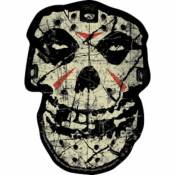 The Misfits Crystal Lake Skull - Vinyl Sticker