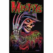 The Misfits Nightmare - Vinyl Sticker