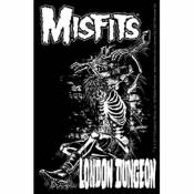 The Misfits Dungeon - Vinyl Sticker