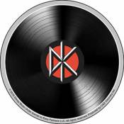 Dead Kennedys DK Record - Vinyl Sticker