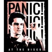 Panic! At The Disco Duotone - Vinyl Sticker