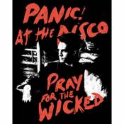 Panic! At The Disco Hi Contrast - Vinyl Sticker