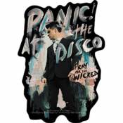 Panic! At The Disco City - Vinyl Sticker