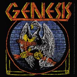 Genesis Bird - Vinyl Sticker