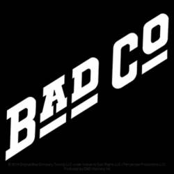 Bad Company Bad Co. - Vinyl Sticker