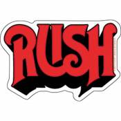 Rush Logo - Vinyl Sticker