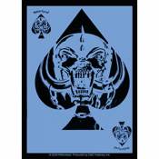 Motorhead Blue Ace of Spades Warpig - Vinyl Sticker