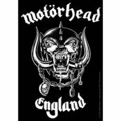 Motorhead England - Vinyl Sticker