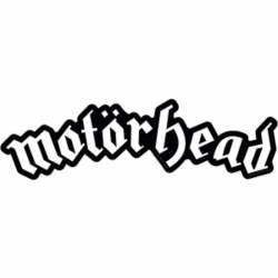 Motorhead Logo - Vinyl Sticker