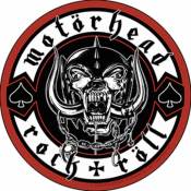 Motorhead Rock & Roll - Vinyl Sticker