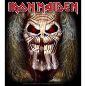 Iron Maiden Candlelight - Vinyl Sticker