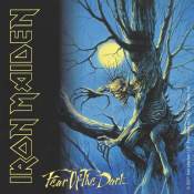 Iron Maiden Fear of the Dark - Vinyl Sticker