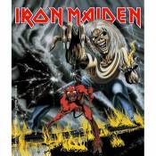 Iron Maiden Number of the Beast - Vinyl Sticker