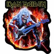 Iron Maiden Ring of Fire - Vinyl Sticker