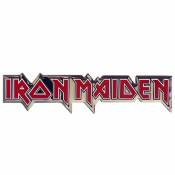Iron Maiden Logo - Metal Sticker
