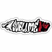 Sublime Joint - Vinyl Sticker