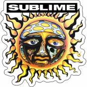 Sublime Sun - Vinyl Sticker