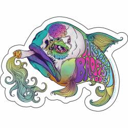 Sublime Bad Fish Are You A Brofish Too? - Vinyl Sticker