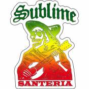 Sublime Santeria - Vinyl Sticker