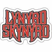 Lynyrd Skynyrd Logo - Vinyl Sticker