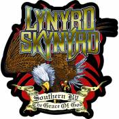 Lynyrd Skynyrd Eagle - Vinyl Sticker