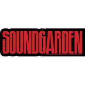 Soundgarden Logo - Vinyl Sticker