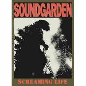 Soundgarden Screaming Life - Vinyl Sticker