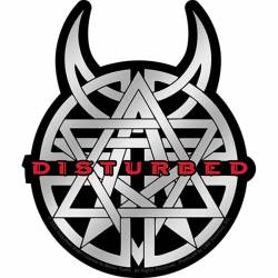 Disturbed Amulet - Vinyl Sticker