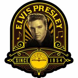 Elvis Presley Since 1954 - Vinyl Sticker