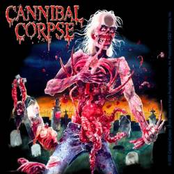 Cannibal Corpse Eaten - Vinyl Sticker