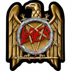 Slayer Golden Eagle - Vinyl Sticker