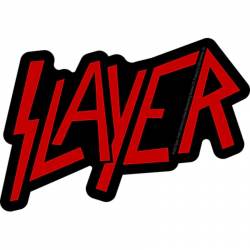 Slayer Logo - Vinyl Sticker