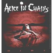 Alice In Chains Dirt - Vinyl Sticker