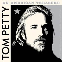 Tom Petty American Treasure - Vinyl Sticker