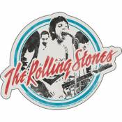 The Rolling Stones Concert Poster - Vinyl Sticker