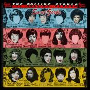 The Rolling Stones Some Girls - Vinyl Sticker