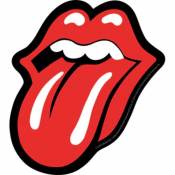 The Rolling Stones Tongue Logo - Vinyl Sticker