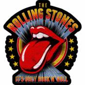 The Rolling Stones Vintage Poster - Vinyl Sticker