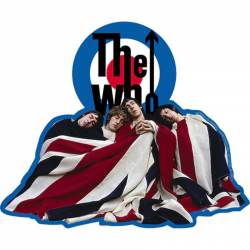 The Who The Kids Are Alright - Vinyl Sticker